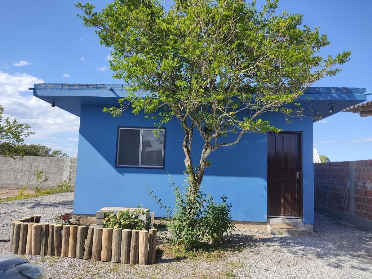Casas Do Manezinho Com Piscina Villa กวาร์ดาโดเอมบาอู ภายนอก รูปภาพ