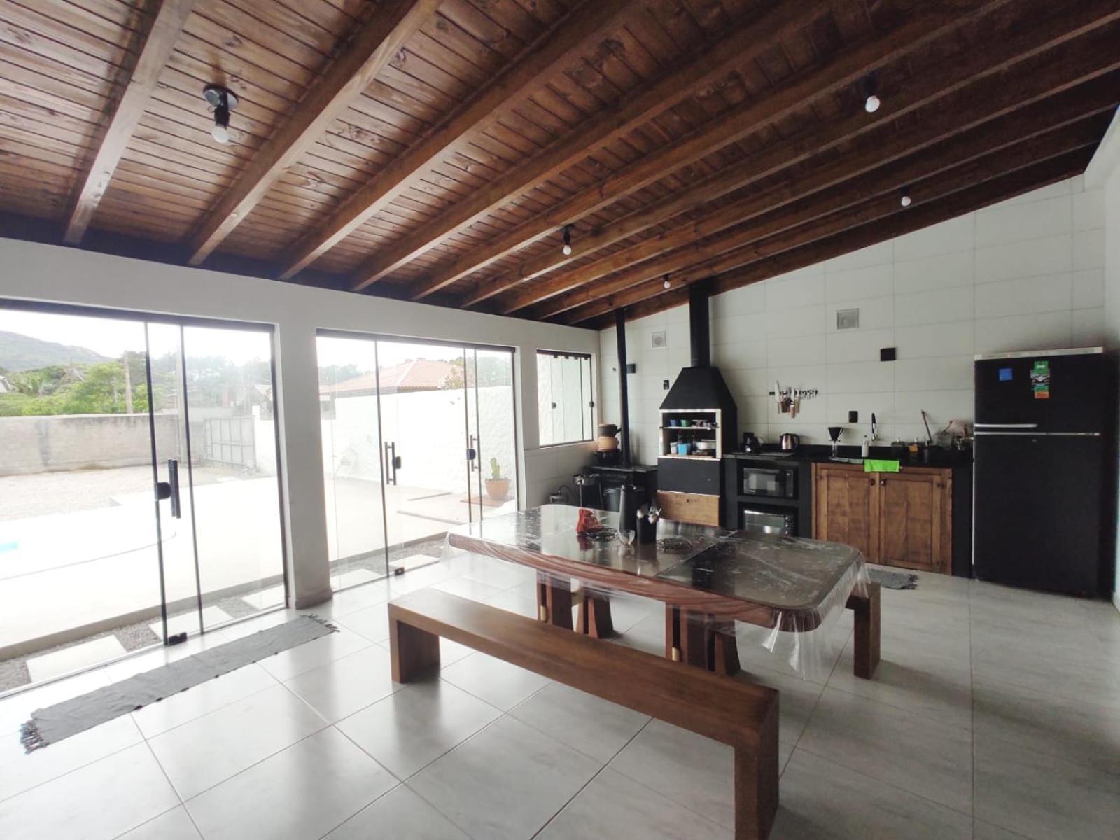 Casas Do Manezinho Com Piscina Villa กวาร์ดาโดเอมบาอู ภายนอก รูปภาพ