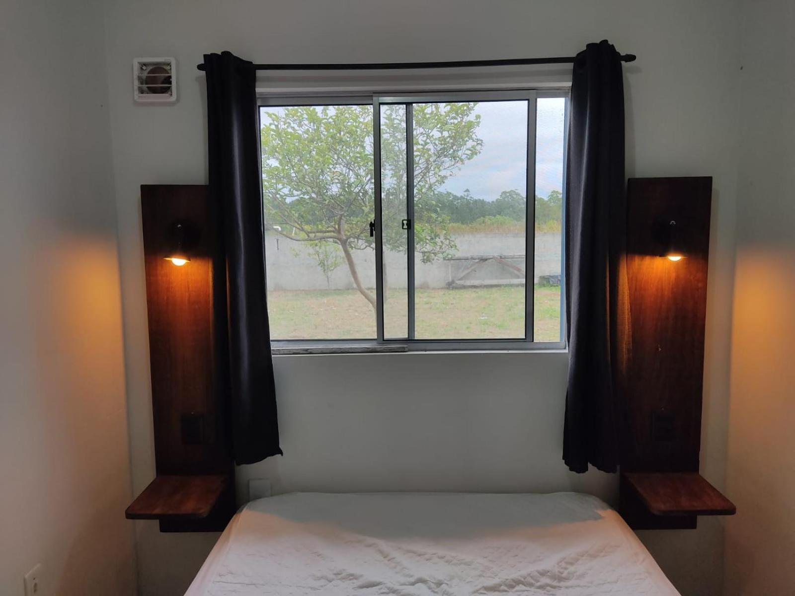 Casas Do Manezinho Com Piscina Villa กวาร์ดาโดเอมบาอู ภายนอก รูปภาพ