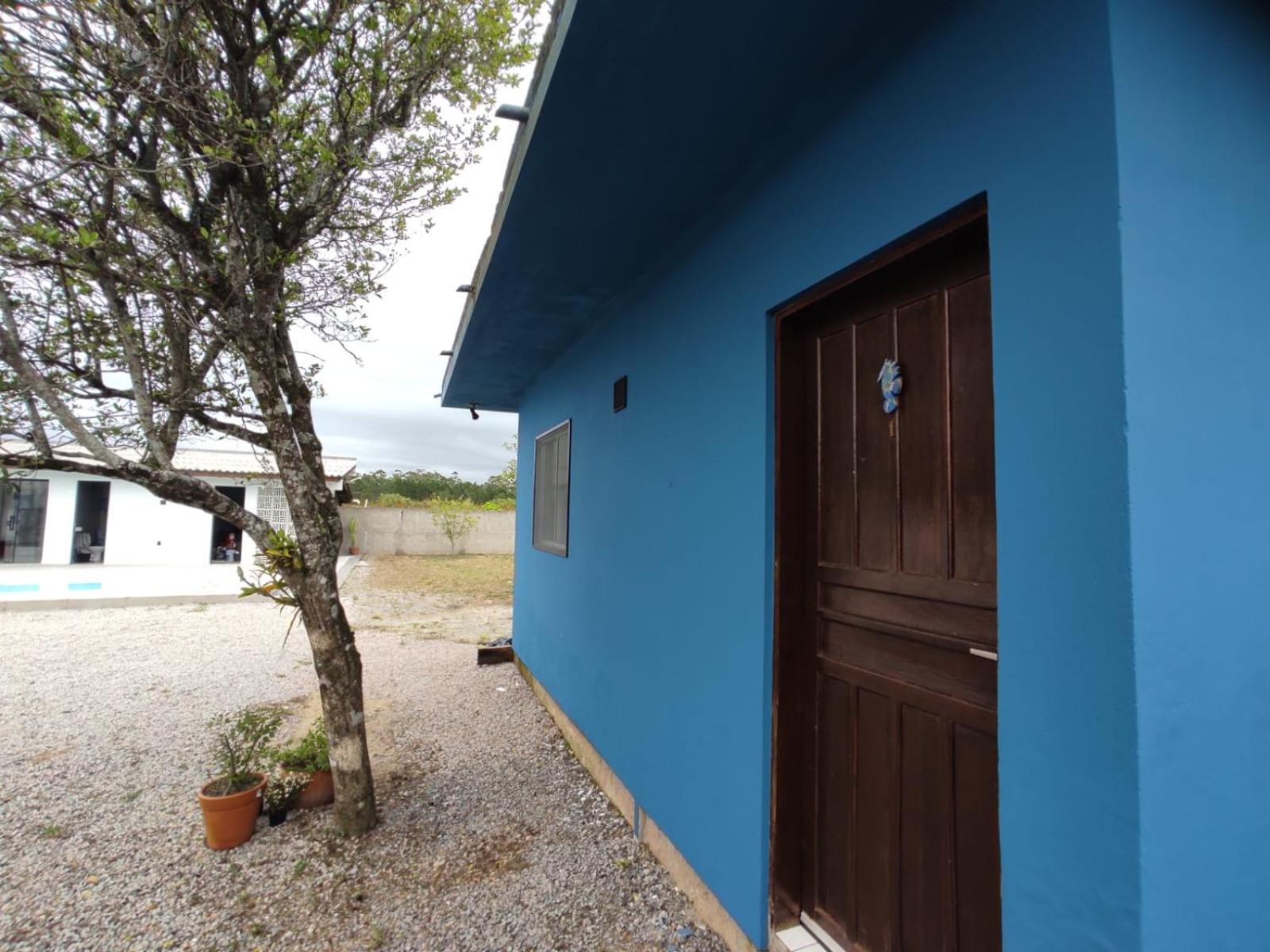 Casas Do Manezinho Com Piscina Villa กวาร์ดาโดเอมบาอู ภายนอก รูปภาพ